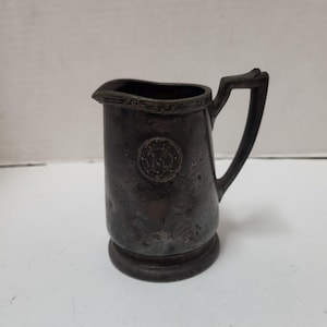 Silver Creamer