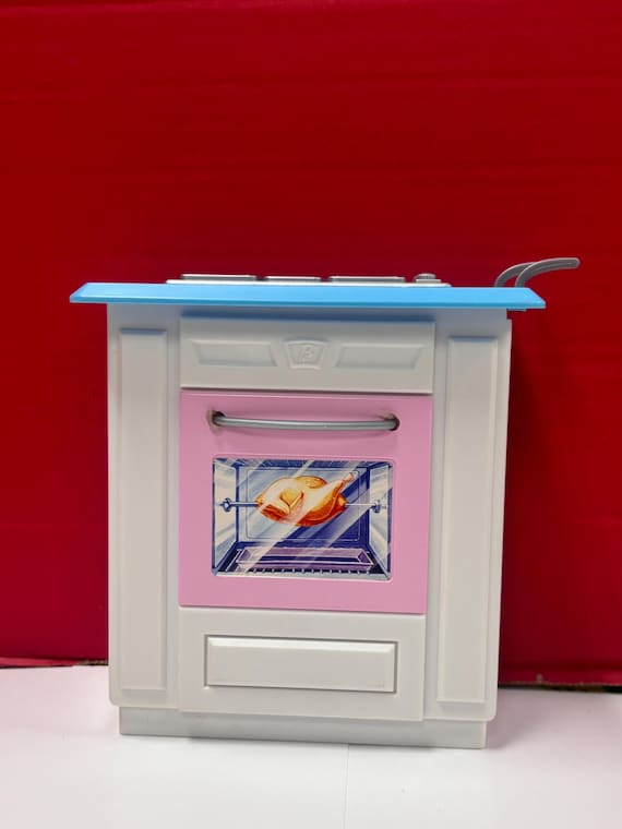 Barbie Kitchen Island