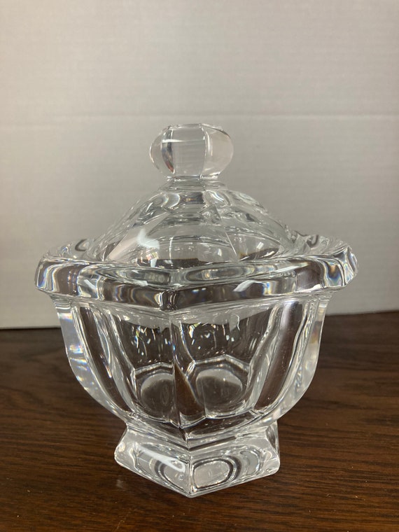 Baccarat Lobbed Bowl