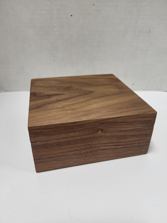 Teak Wood Box
