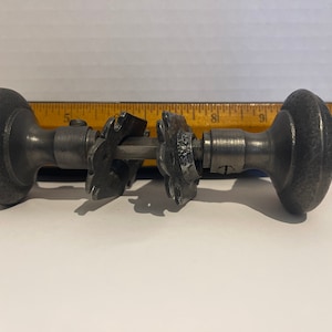 Antique Door Knob set