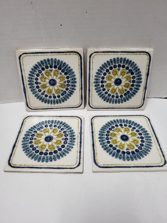 Ceramic Spanish Tiles