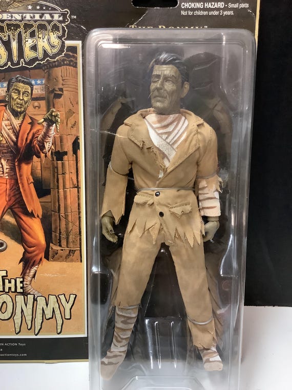 SF・ファンタジー・ホラー PRESIDENTIAL Monsters LINCOLNSTEIN