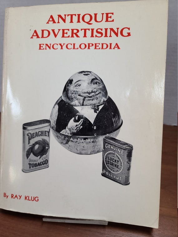 Antique Advertising encyclopedia