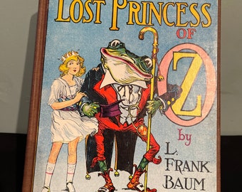 Wizard of Oz books 10-12
