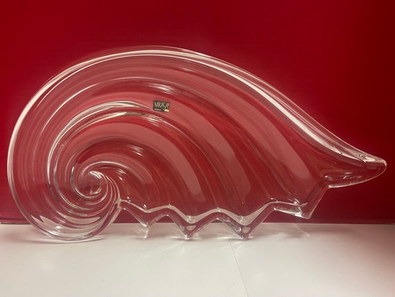 Mikasa Clearwater Nautilus Bowl
