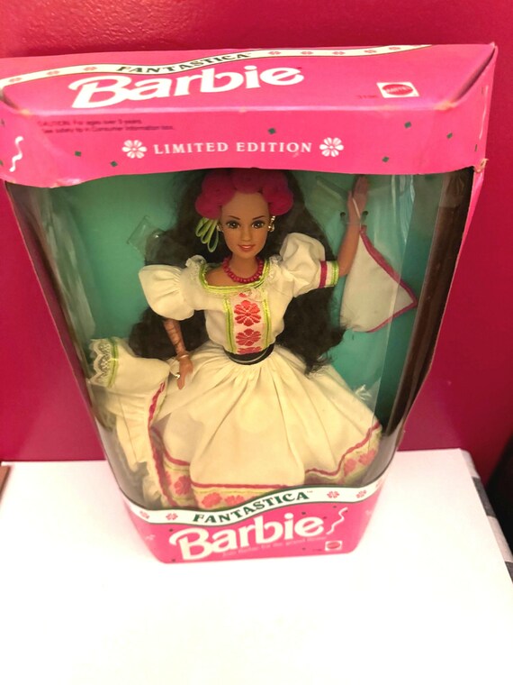 Barbie Fantastica MIB