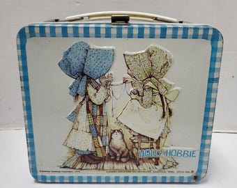 Holly Hobbie Lunch Box
