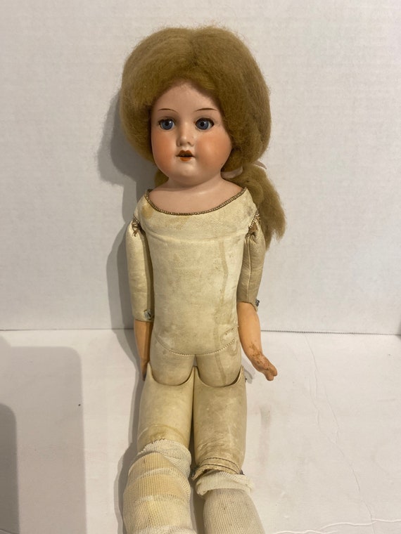Armand Marseille antique doll