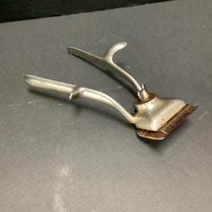 1950s hair clipper - Etsy 日本