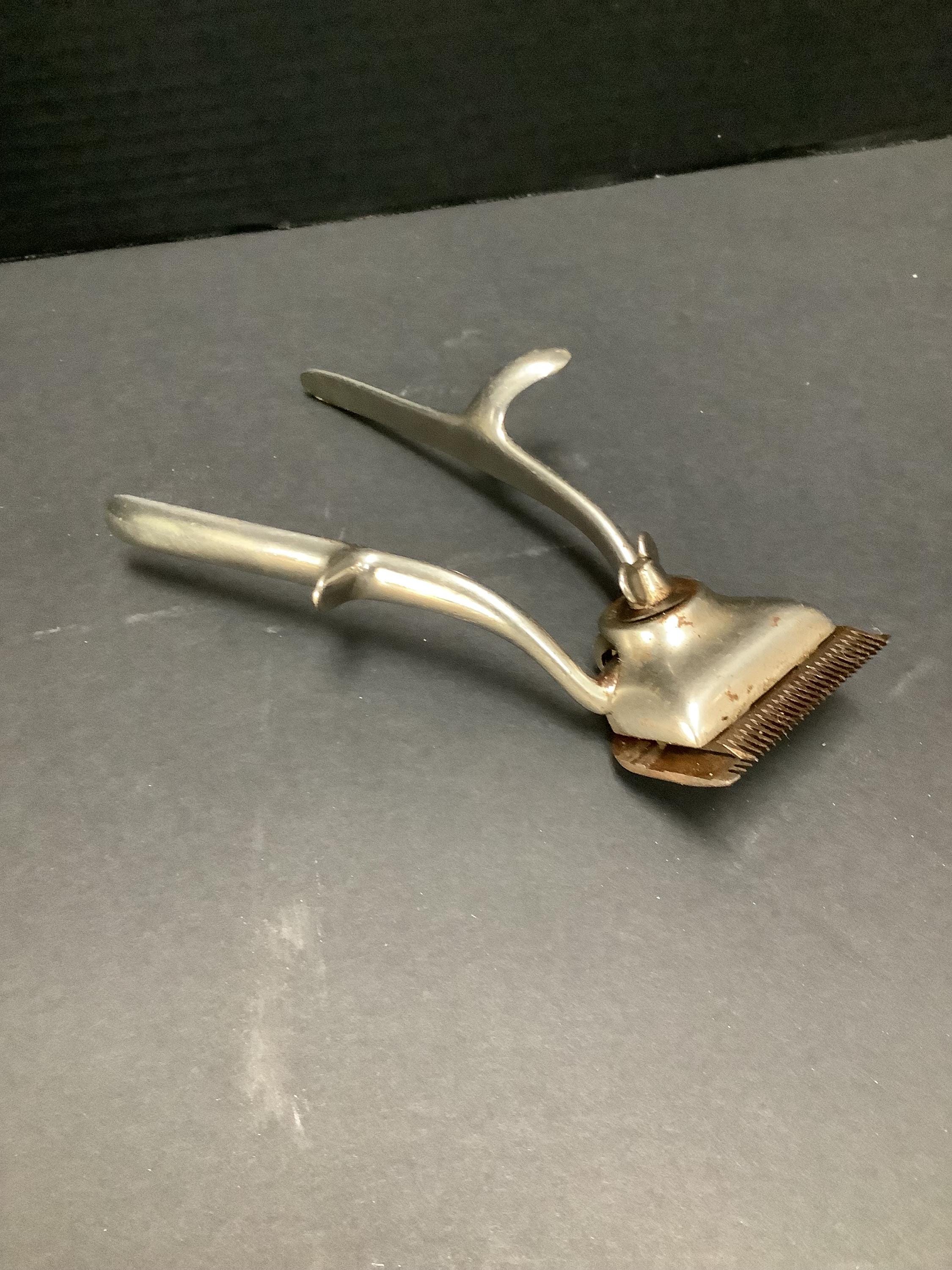 1950s hair clipper - Etsy 日本