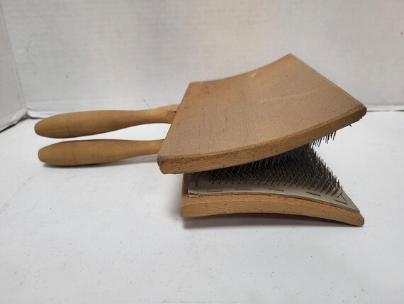 Wool Combs