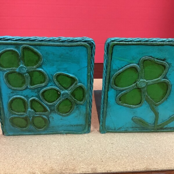 Paper Mache Books Etsy