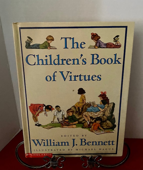 Children’s Book of Virtues