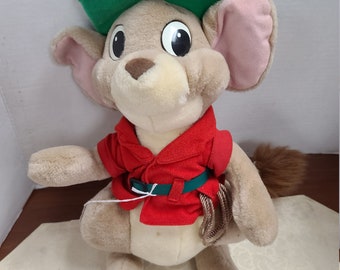 Walt Disney Jake Plushie