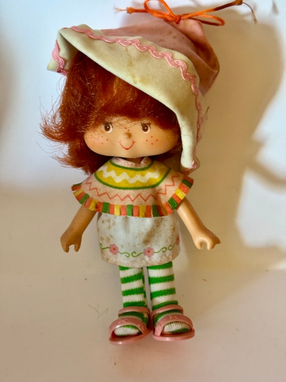 Strawberry Shortcake Cafe Ole doll