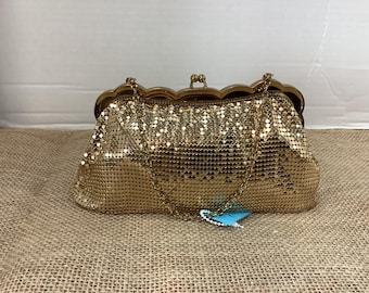 Whiting & Davis Mesh Purse