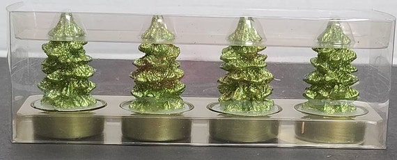 Christmas Tree tealights