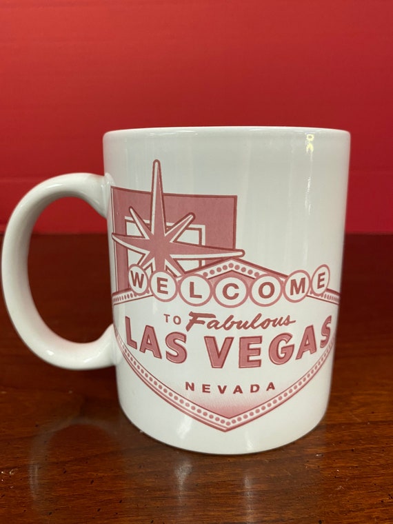 Las Vegas Mug