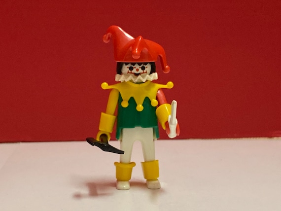 LEGO Jester Figure - Etsy