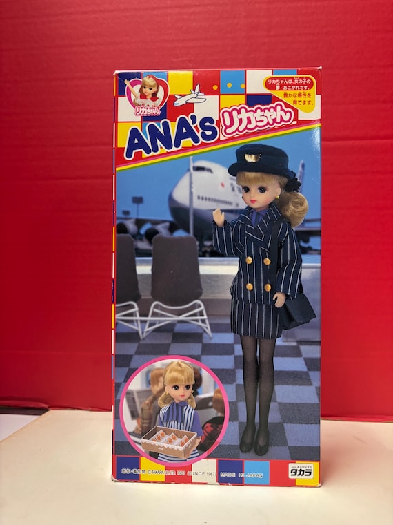 Ana Doll MIP
