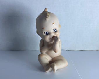 Lefton Kewpie Figurine