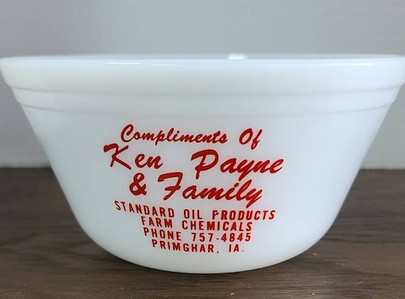 Standard Oil Federal Bowl