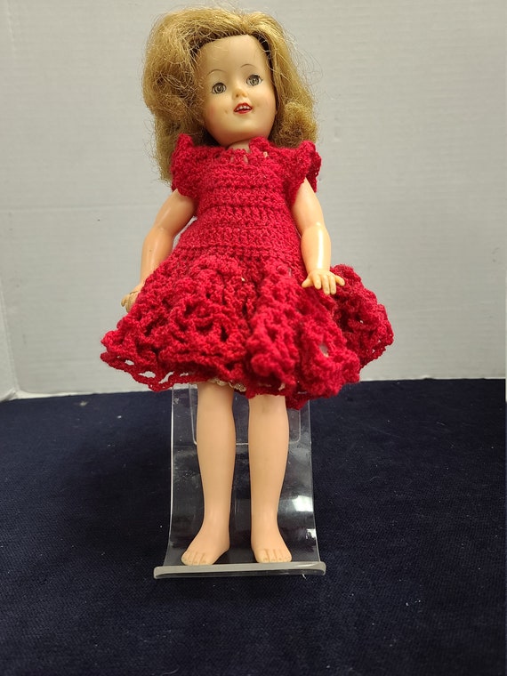 Ideal Shirley Temple doll