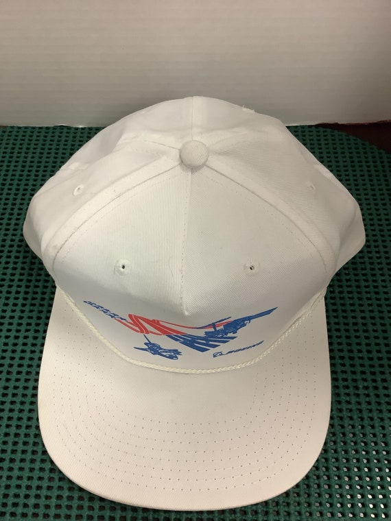 Boeing Space Shuttle Hat - image 2