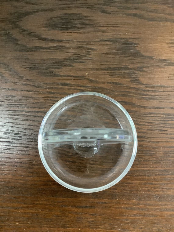 Lalique American Eagle Ring tray - image 3