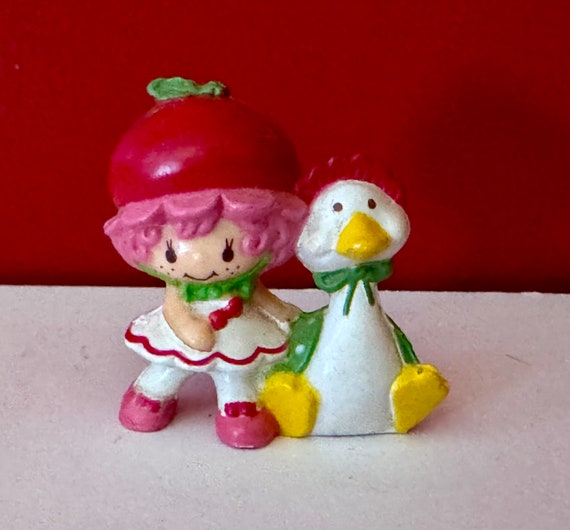 Cherry Cuddler & Gooseberry PVC