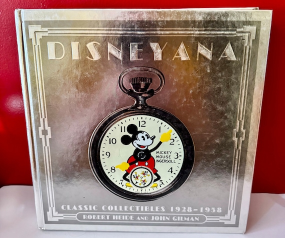 Disneyana Collectibles book