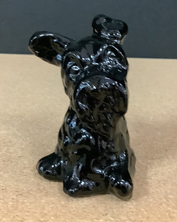 Fenton Scottie Dog