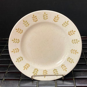 Metlox Pepper Tree BREAD PLATE