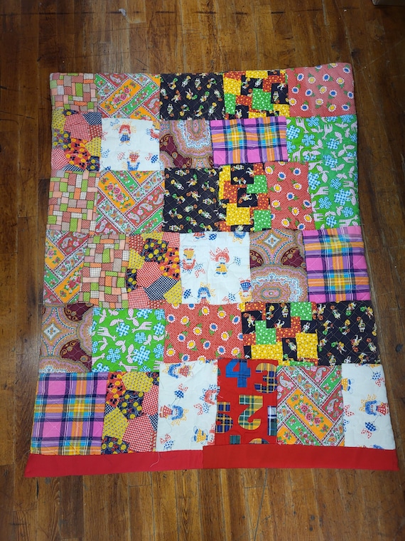 Hand Made Quilt