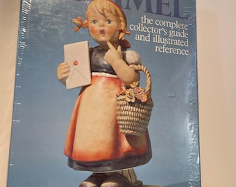 Hummel Collectors Guide nigdy nieotwarty