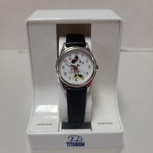 Montre Minnie Mouse