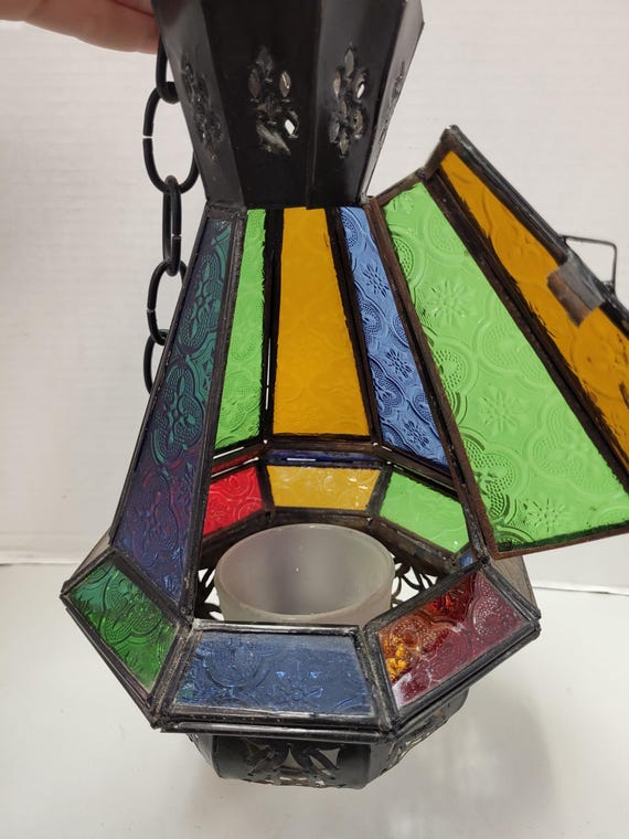 Moroccan Pendant Lamp