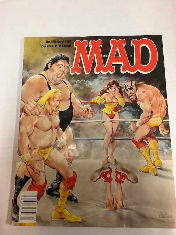 Mad Magazine #285