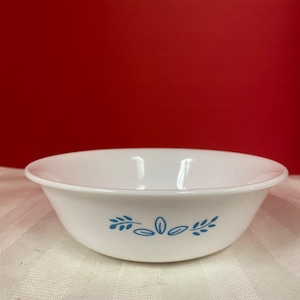 Corelle blue flowers Bowls