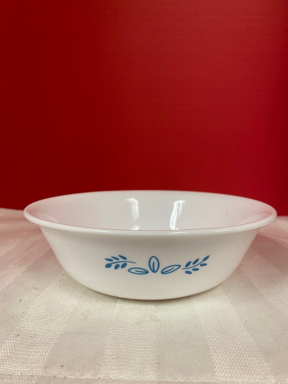 Corelle blue flowers Bowls