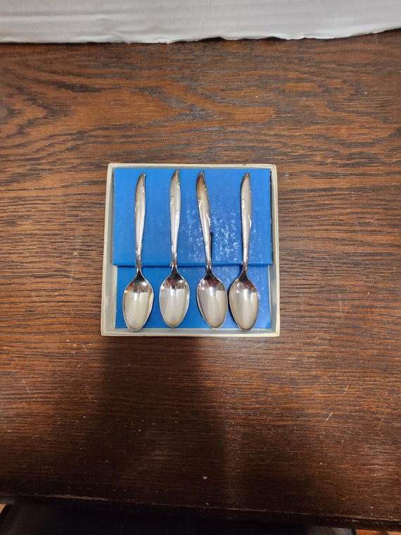 Community Demitasse Spoons