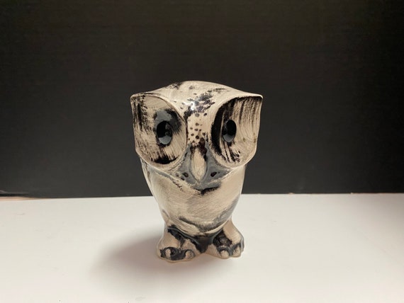 Owl Figurine