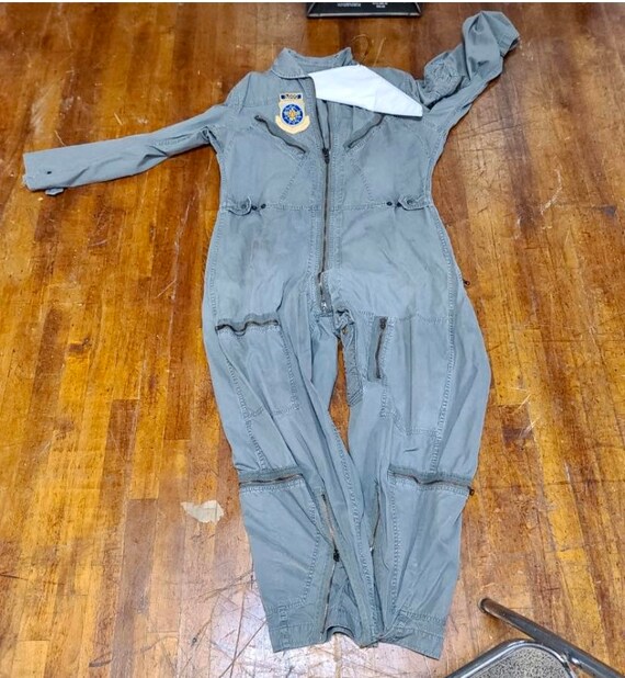Air Force MAC command Flight suit