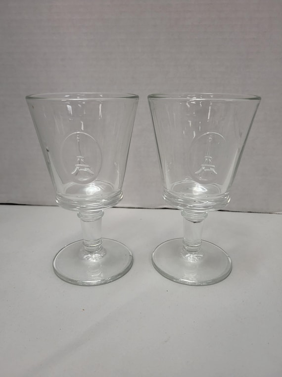 La Rochere Eifel Tower Goblets