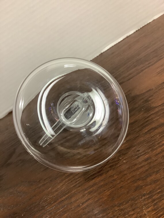 Lalique American Eagle Ring tray - image 5