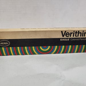 Verithin Colored Pencils