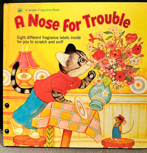 Golden Fragrance Book A Nose For Trouble