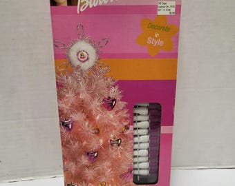 Pink Barbie String Lights