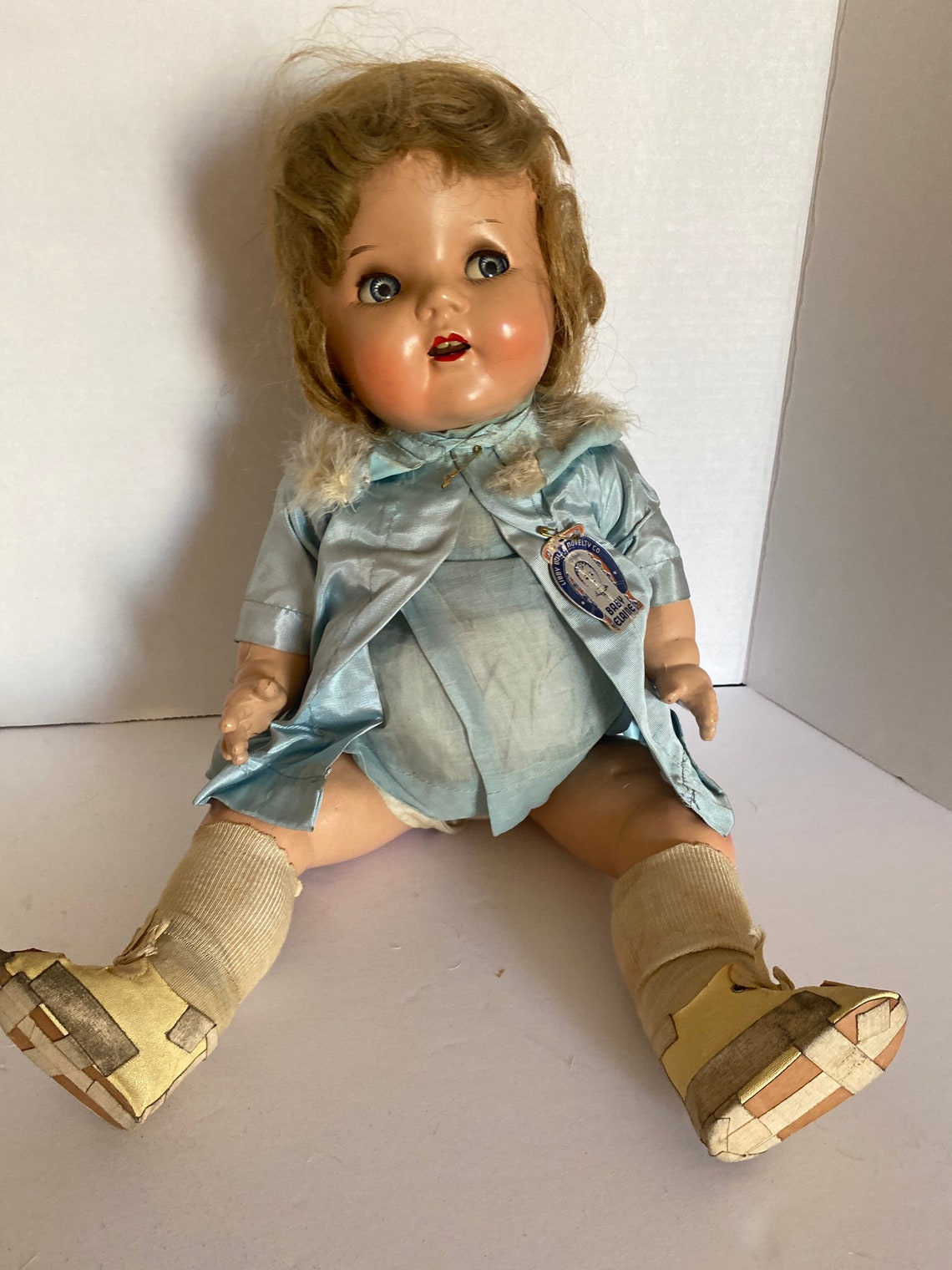 Baby Elaine doll Etsy